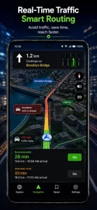 GPS Maps Route Navigation