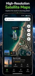 GPS Maps Route Navigation