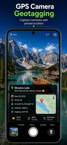 GPS Maps Route Navigation