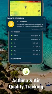Weather Forecast by WeatherBug