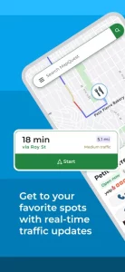 MapQuest: Get Directions