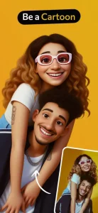 ToonMe photo cartoon maker