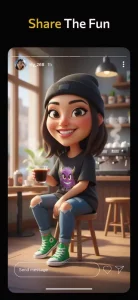 ToonMe photo cartoon maker