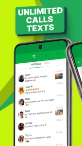 textPlus: Text Message + Call