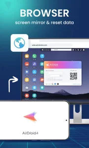 AirDroid: File & Remote Access