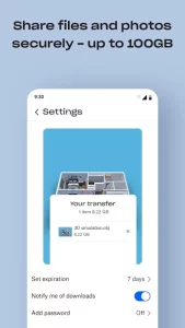 Dropbox: Secure Cloud Storage