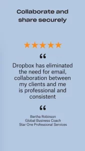 Dropbox: Secure Cloud Storage