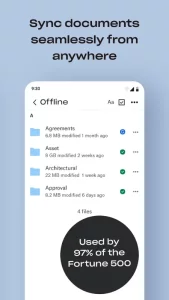 Dropbox: Secure Cloud Storage