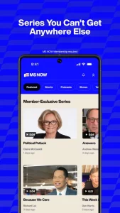 MS NOW: Live & Breaking News