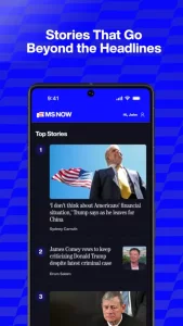 MS NOW: Live & Breaking News