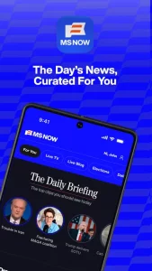 MS NOW: Live & Breaking News