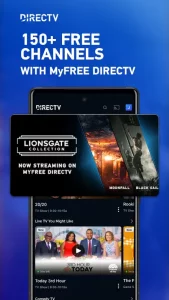 DIRECTV: TV & Movie Streaming