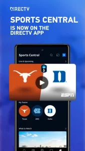 DIRECTV: TV & Movie Streaming
