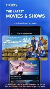 DIRECTV: TV & Movie Streaming