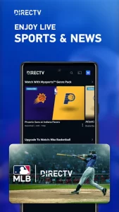 DIRECTV: TV & Movie Streaming