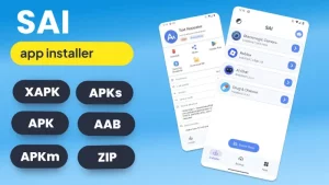 SAI: Split APKs Installer