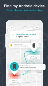 Find My Phone Android: Tracker