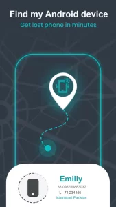 Find My Phone Android: Tracker