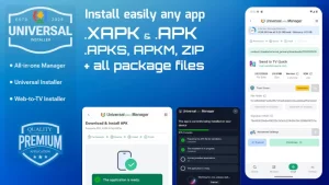 XAPK Installer APK Downloader
