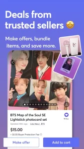 Mercari: Buy and Sell App