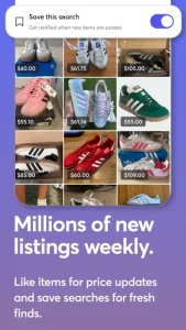 Mercari: Buy and Sell App
