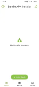 Bundle (Split) APKs Installer