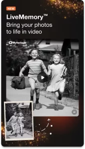 MyHeritage: Family Tree & DNA