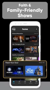 BYUtv: Binge TV Shows & Movies