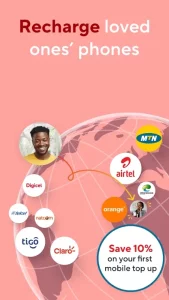 BOSS Revolution: Call & Top up