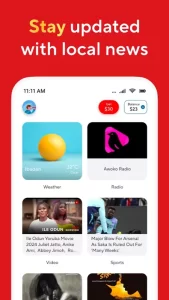 BOSS Revolution: Call & Top up