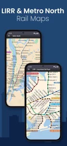 NYC Subway Map & MTA Bus Maps