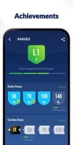 Step Counter - Pedometer