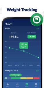 Step Counter - Pedometer