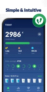 Step Counter - Pedometer