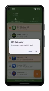 Uninstaller