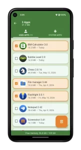 Uninstaller