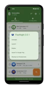 Uninstaller