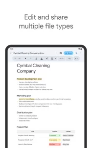 Google Docs