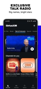 SiriusXM: Music, Sports & News