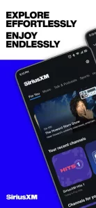 SiriusXM: Music, Sports & News