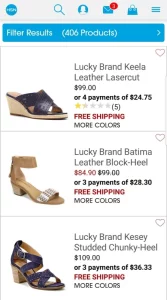 HSN Phone Shop App