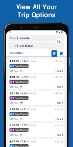 MTA TrainTime
