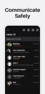 Sideline: 2nd Phone Line App