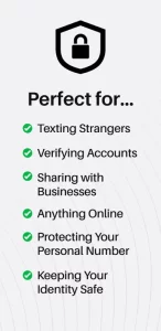 Sideline: 2nd Phone Line App
