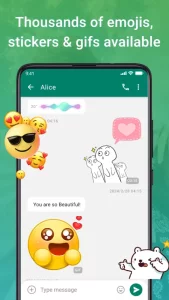 Message Plus - SMS Messager