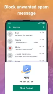 Message Plus - SMS Messager