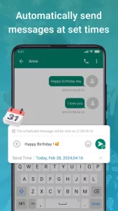 Message Plus - SMS Messager