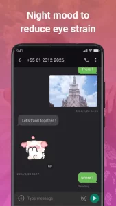 Message Plus - SMS Messager
