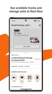 U-Haul: Moving Made Easier®