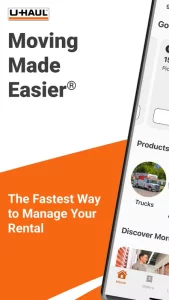 U-Haul: Moving Made Easier®